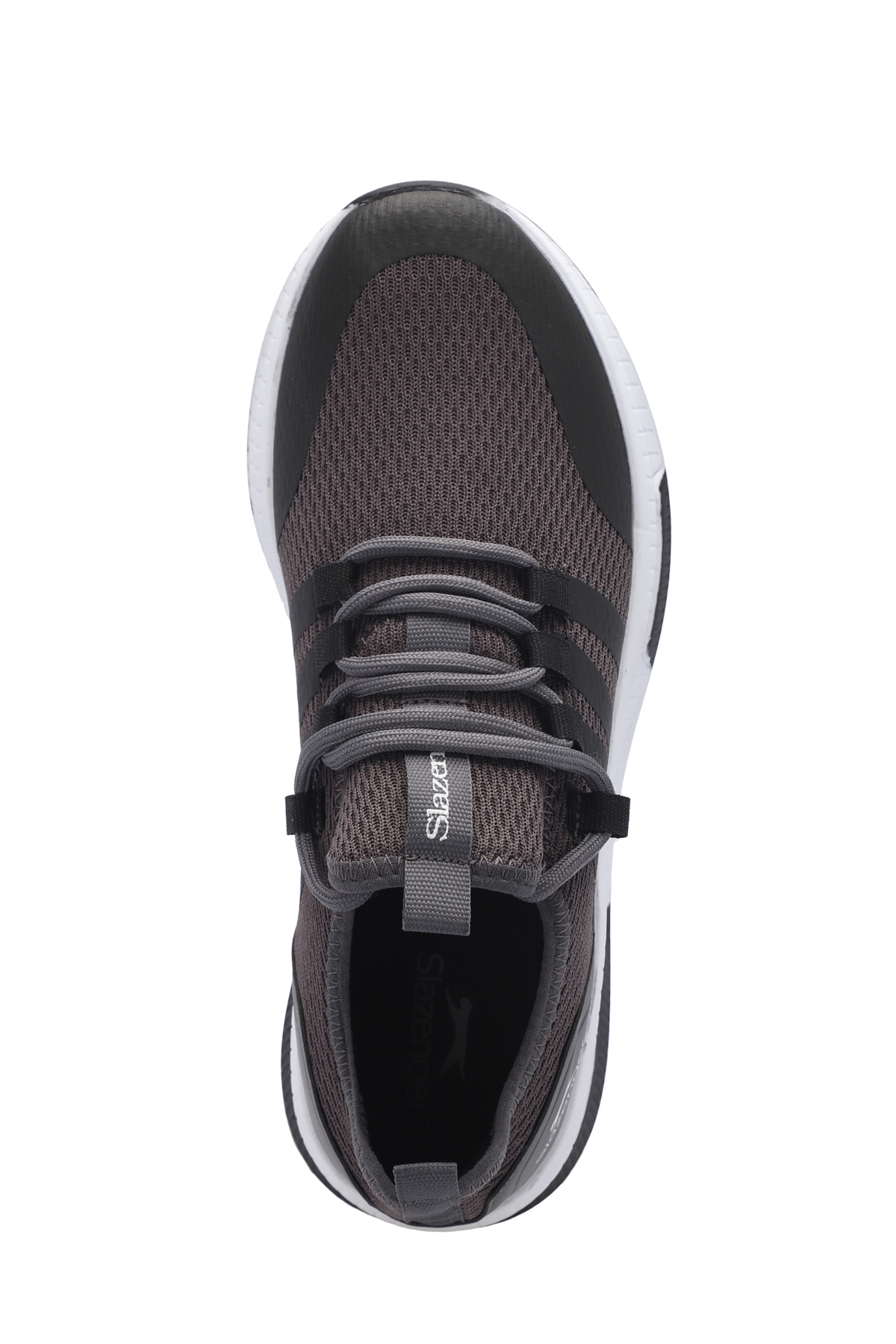 TUESDAY I Erkek Sneaker Ayakkabı Koyu Gri / Siyah - Görsel 6