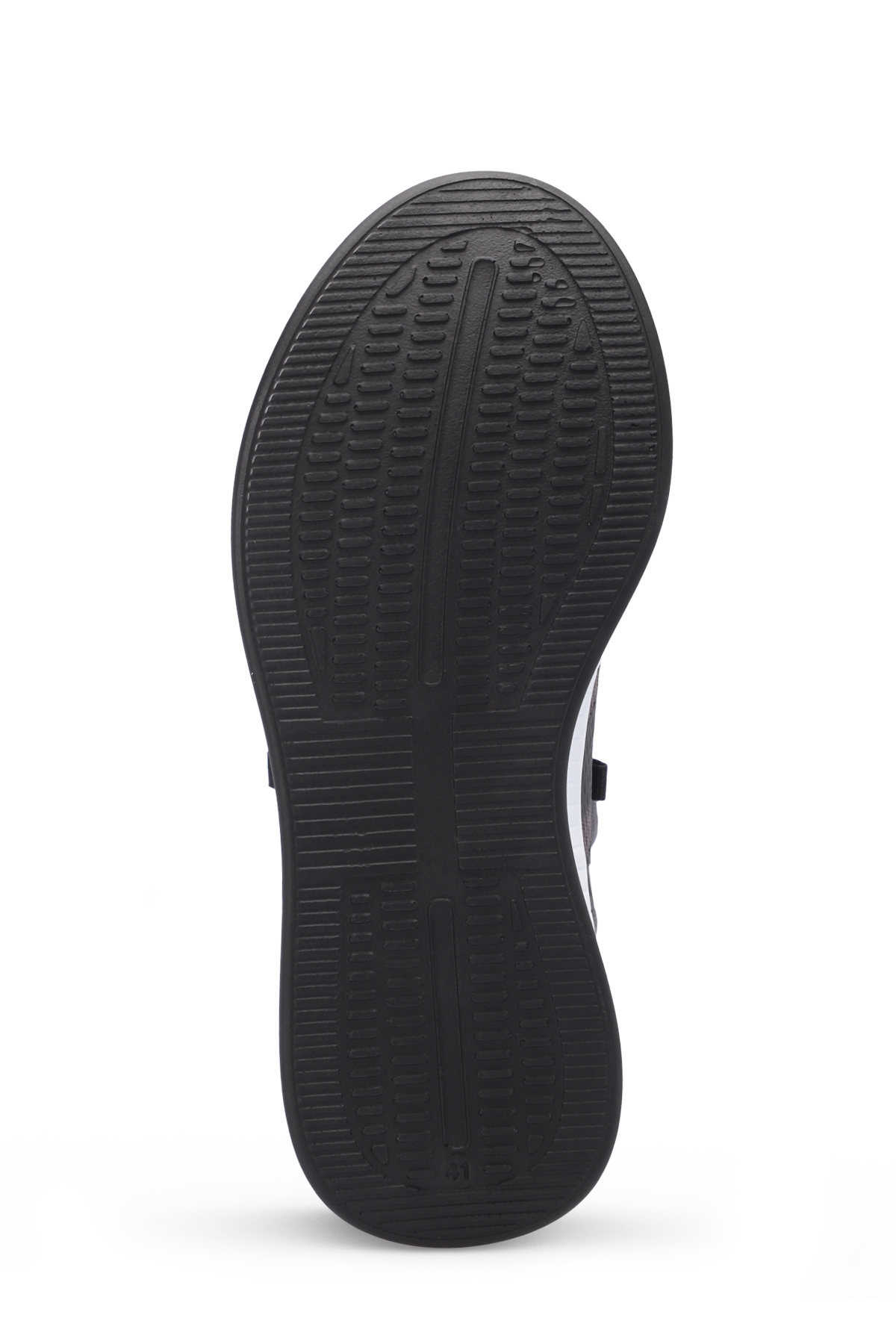 TUESDAY I Erkek Sneaker Ayakkabı Koyu Gri / Siyah - Görsel 8