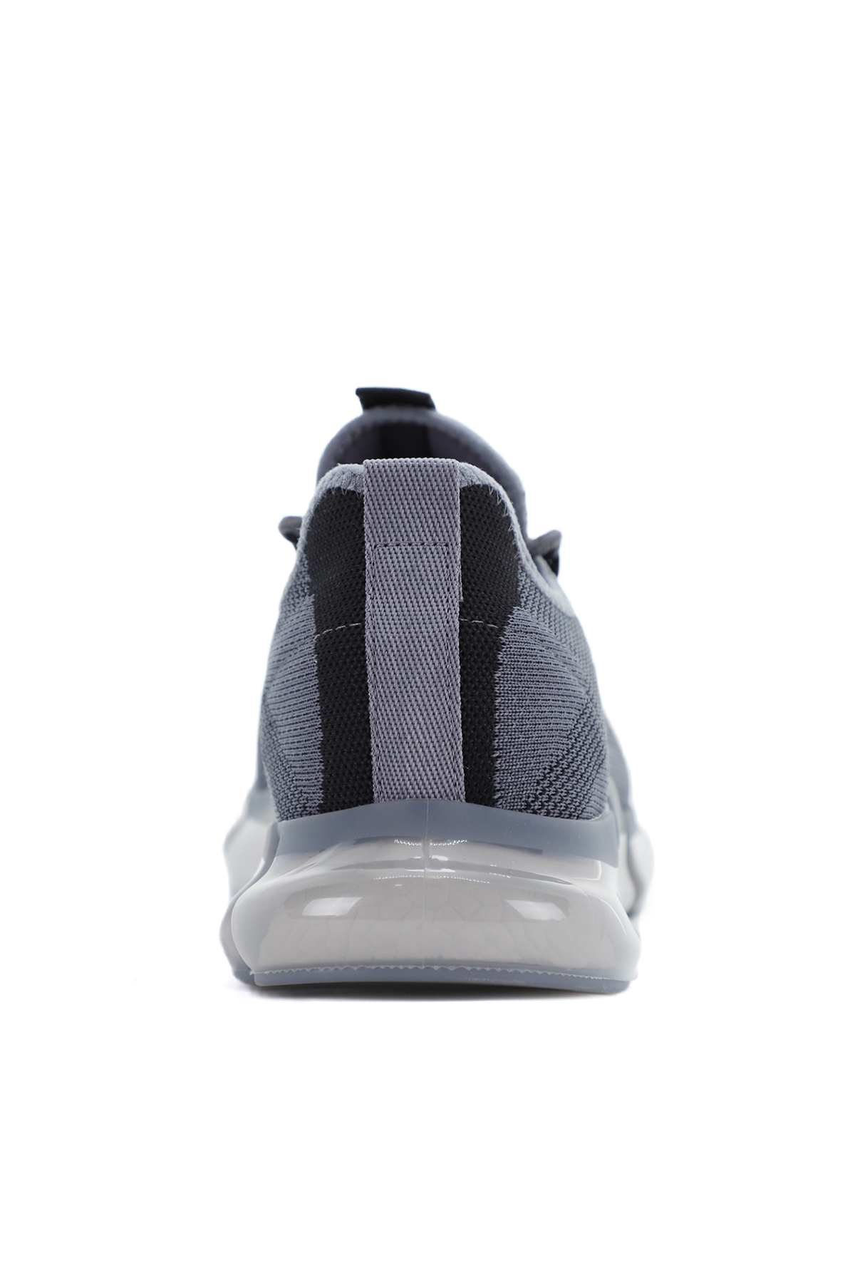 ZANDER Erkek Sneaker Ayakkabı Koyu Gri / Siyah - Görsel 7