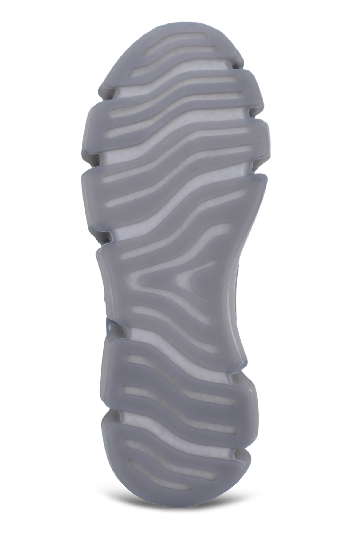 ZANDER Erkek Sneaker Ayakkabı Koyu Gri / Siyah - Görsel 8