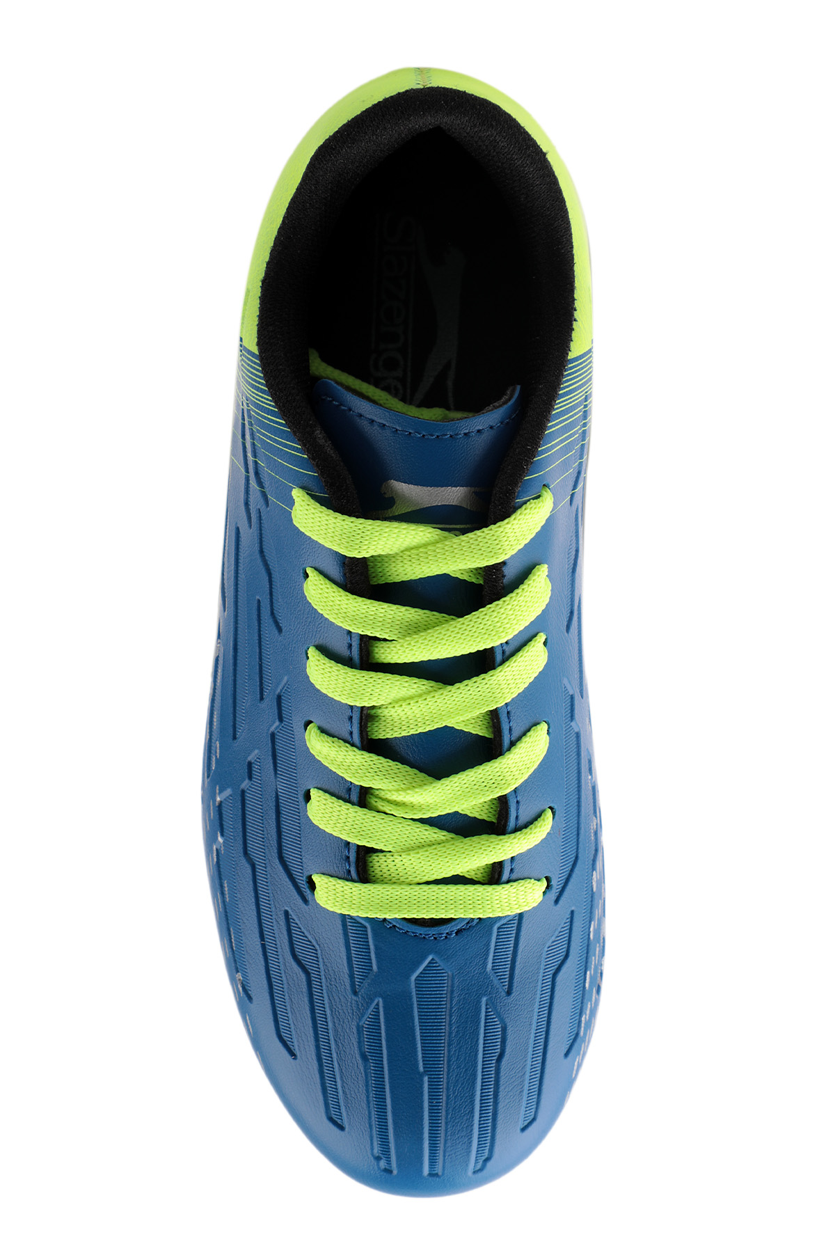 SCORE I KRP Erkek Çocuk Futbol Ayakkabı Mavi / Sarı - Görsel 6