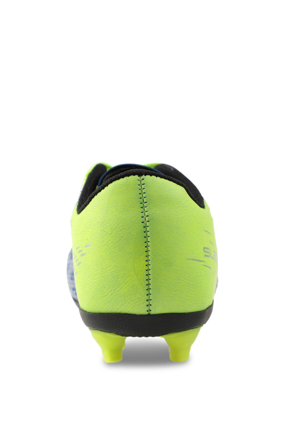 SCORE I KRP Erkek Çocuk Futbol Ayakkabı Mavi / Sarı - Görsel 7