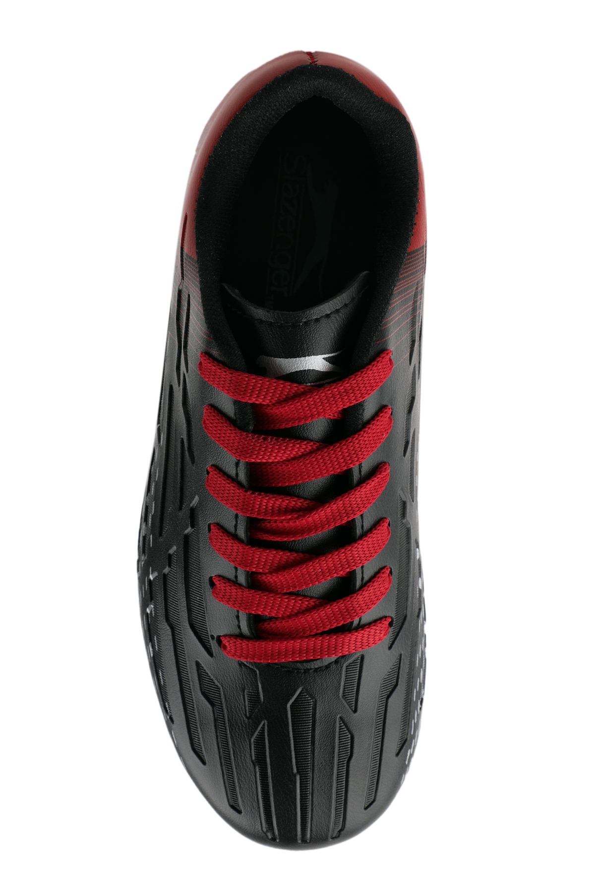 SCORE I KRP Erkek Çocuk Futbol Ayakkabı Siyah / Kırmızı - Görsel 6