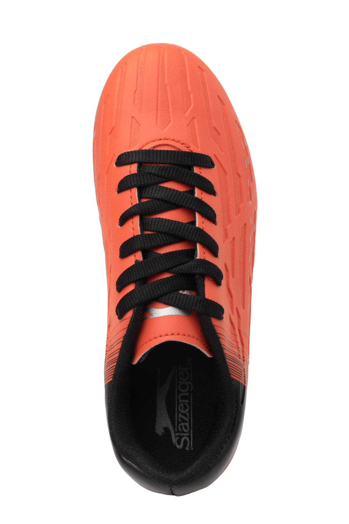 SCORE I KRP Erkek Çocuk Futbol Ayakkabı Neon Turuncu / Siyah - Görsel 6