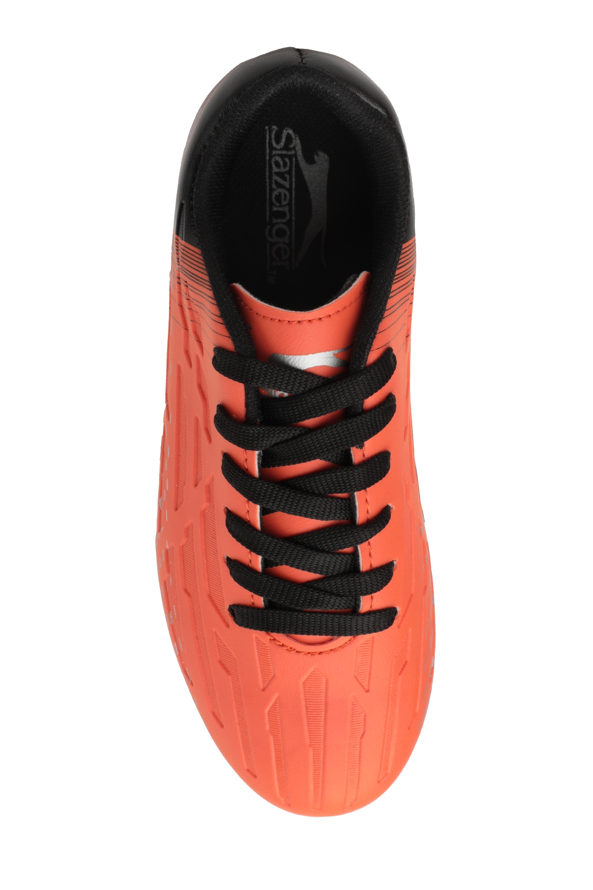 SCORE I KRP Erkek Çocuk Futbol Ayakkabı Neon Turuncu / Siyah - Görsel 6