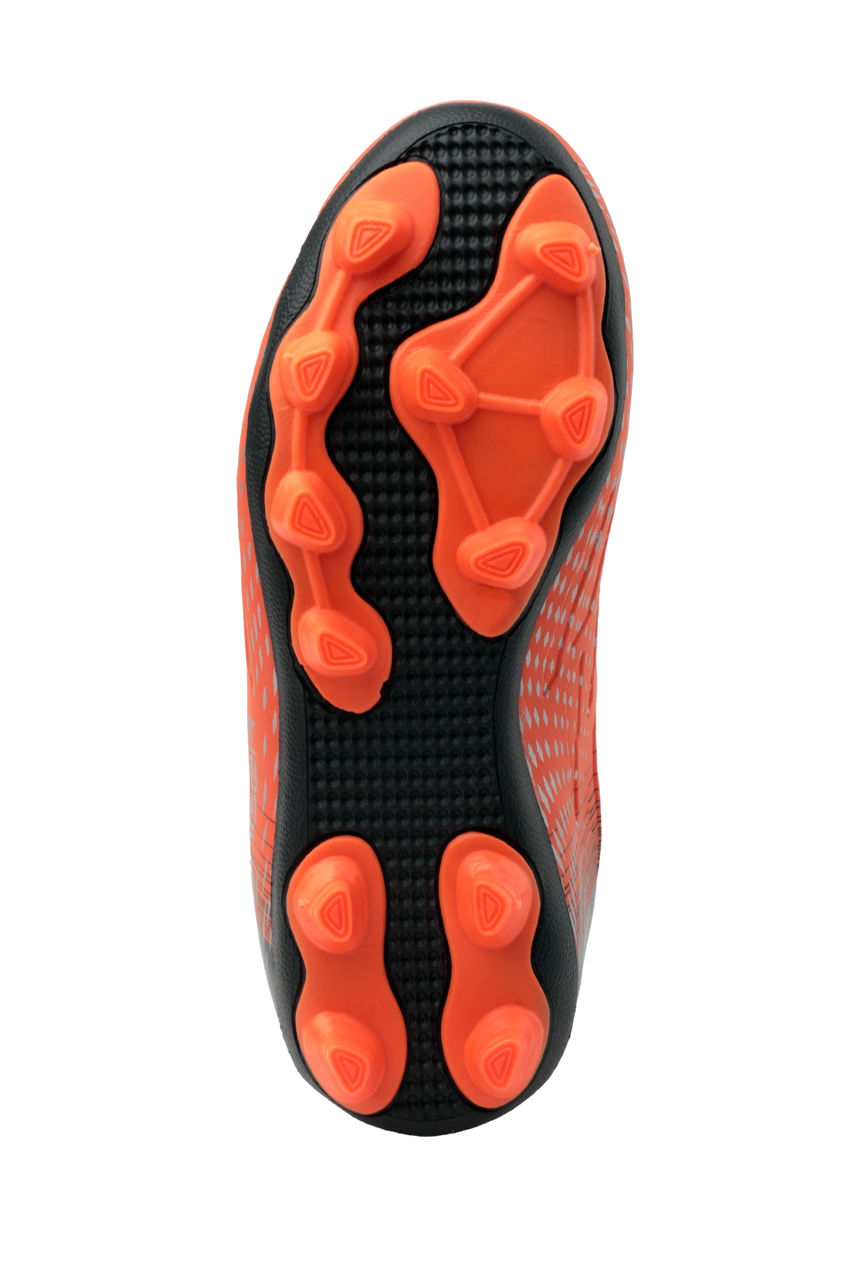 SCORE I KRP Erkek Çocuk Futbol Ayakkabı Neon Turuncu / Siyah - Görsel 8