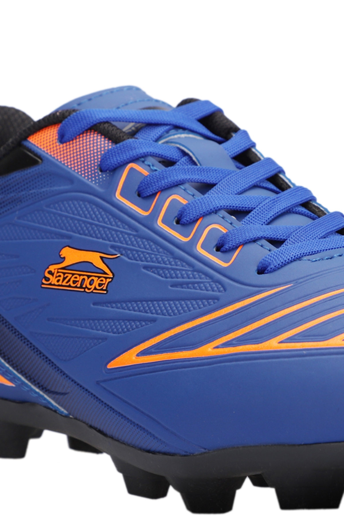 DANGER I KR Erkek Futbol Ayakkabı Saks Mavi - Görsel 5