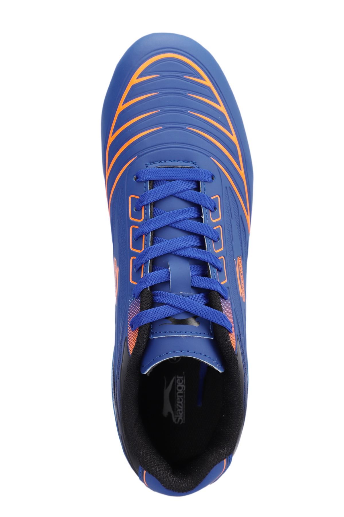DANGER I KR Erkek Futbol Ayakkabı Saks Mavi - Görsel 6