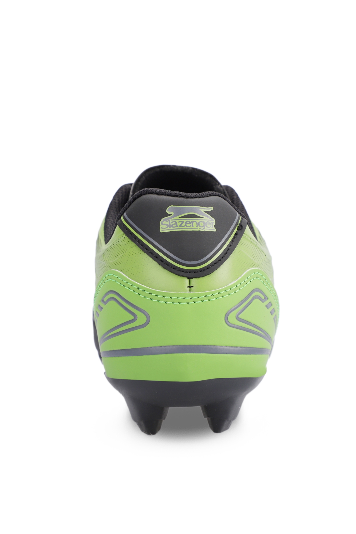 DANGER I KR Erkek Futbol Ayakkabı Siyah / Yeşil - Görsel 7