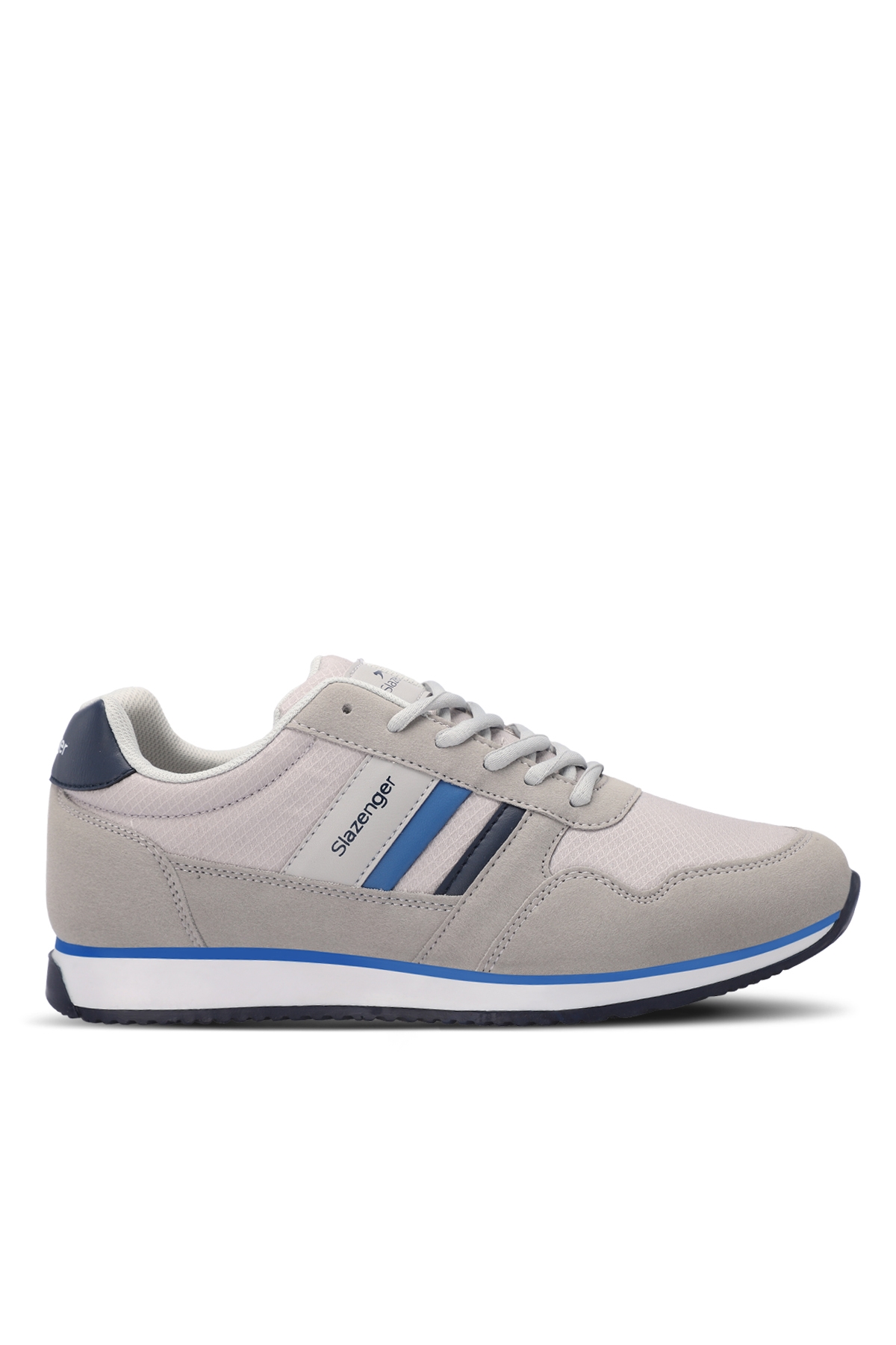 ORIGIN I Erkek Sneaker Ayakkabı Gri / Saks Mavi - Görsel 2