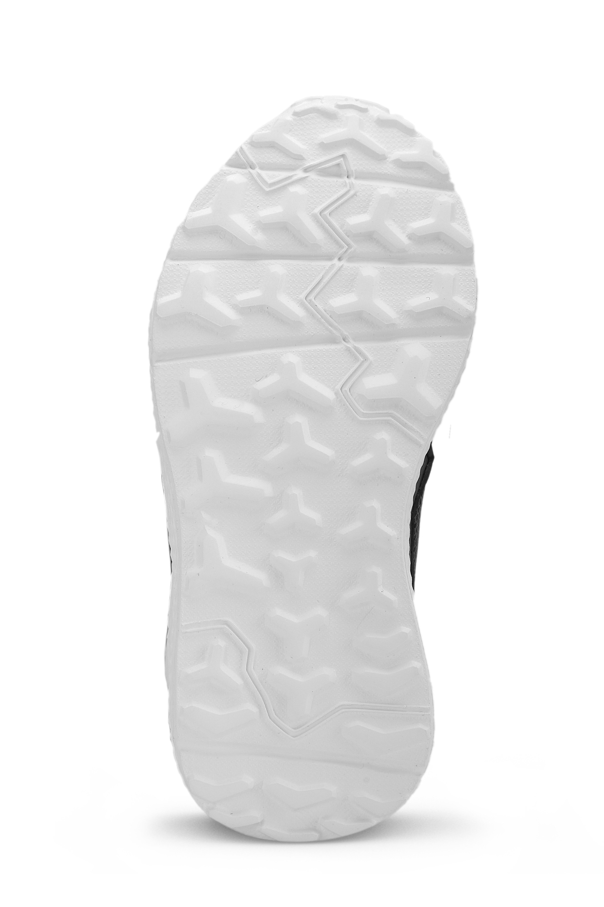 KAORU IN Erkek Çocuk Sneaker Ayakkabı Koyu Gri / Turuncu - Görsel 8