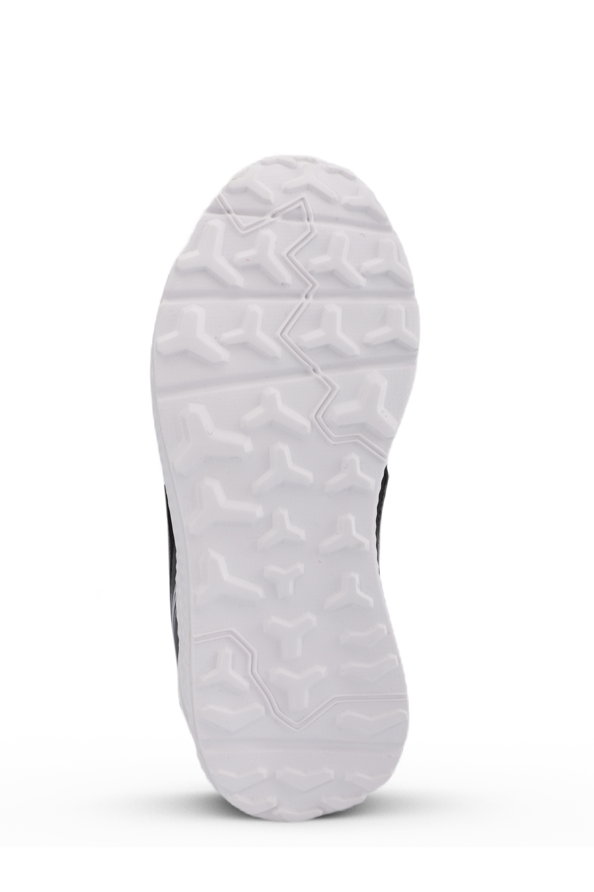 KAORU IN Erkek Çocuk Sneaker Ayakkabı Koyu Gri / Turuncu - Görsel 8