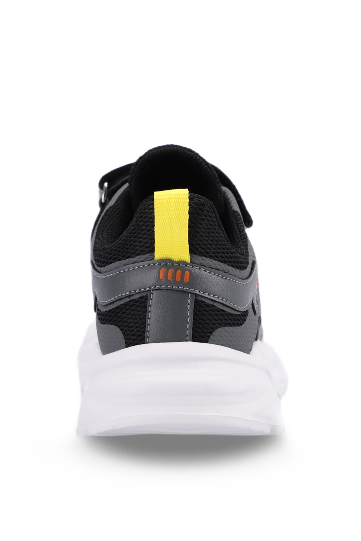 KAJAL I Erkek Çocuk Sneaker Ayakkabı Koyu Gri / Siyah - Görsel 7