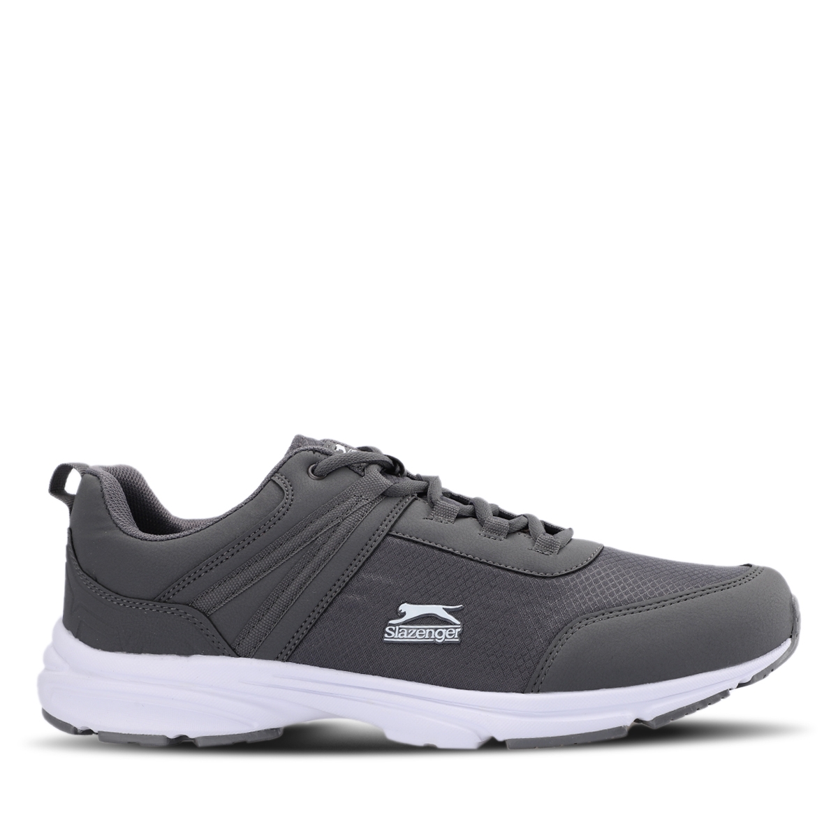 Slazenger Plane Büyük Koyu Gri