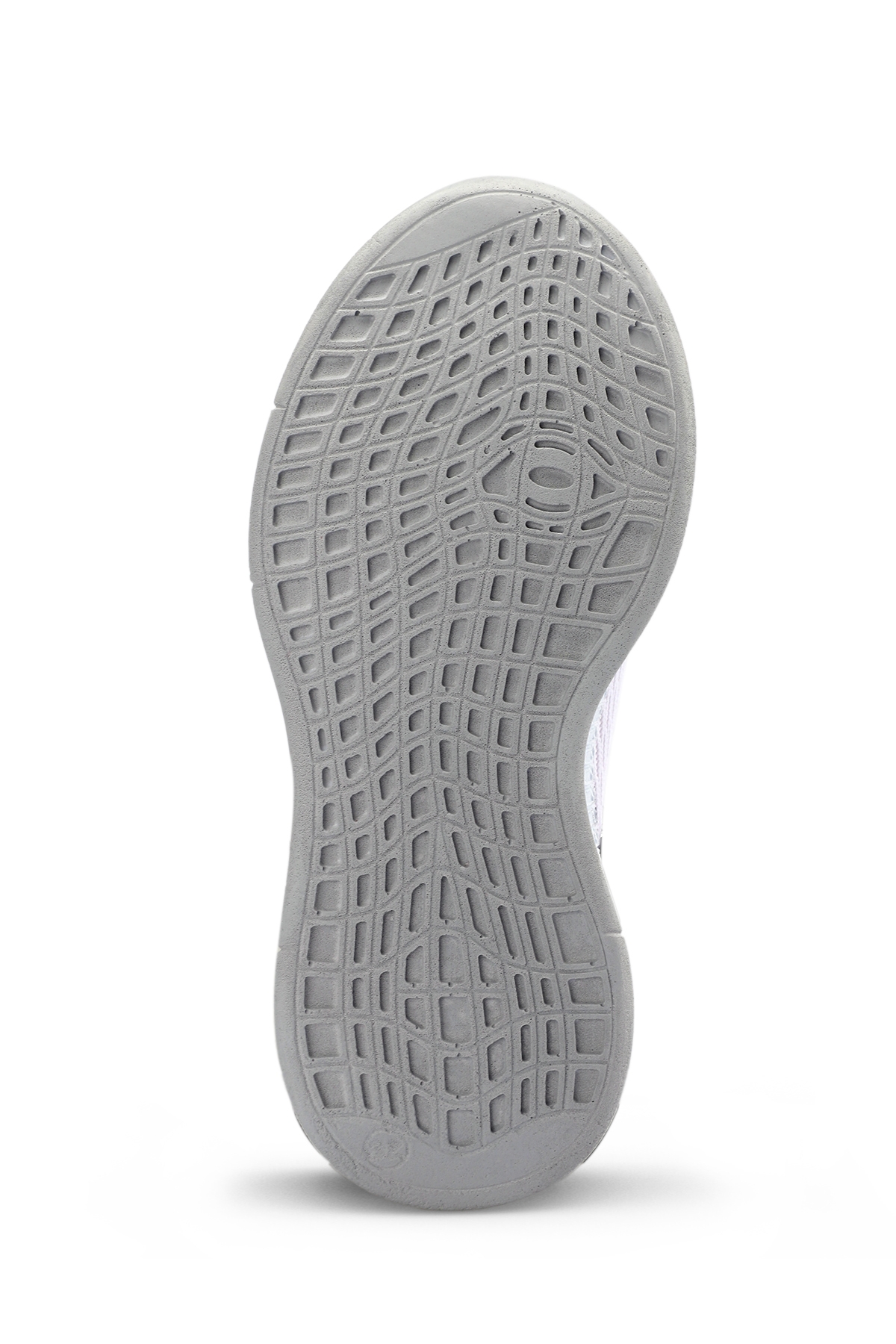 ABENA I Unisex Çocuk Sneaker Ayakkabı Beyaz - Görsel 8