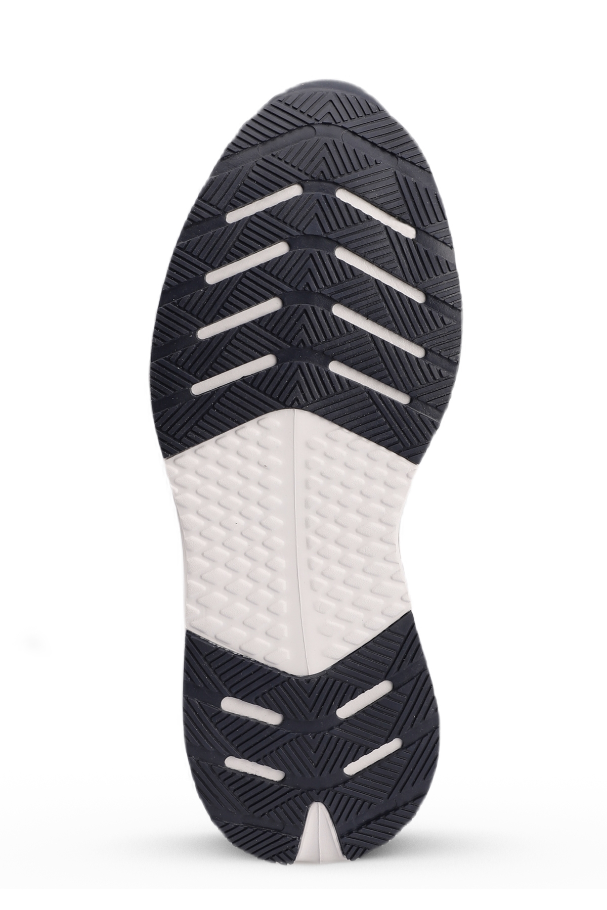 WEMBA Erkek Sneaker Ayakkabı Gri / Mavi - Görsel 8