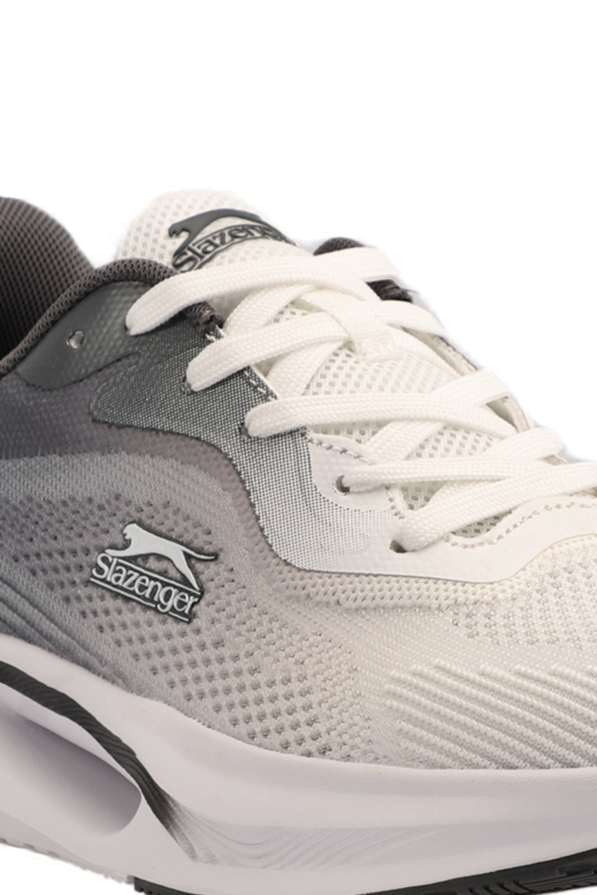 WEMBA Erkek Sneaker Ayakkabı Beyaz / Füme - Görsel 5