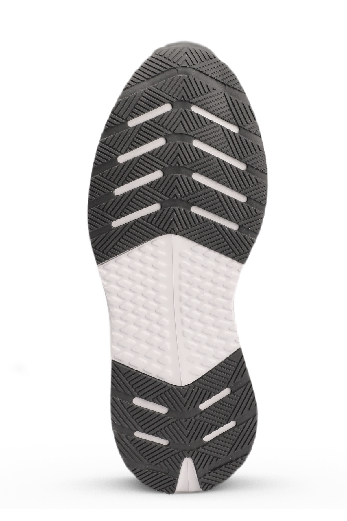 WEMBA Erkek Sneaker Ayakkabı Beyaz / Füme - Görsel 8