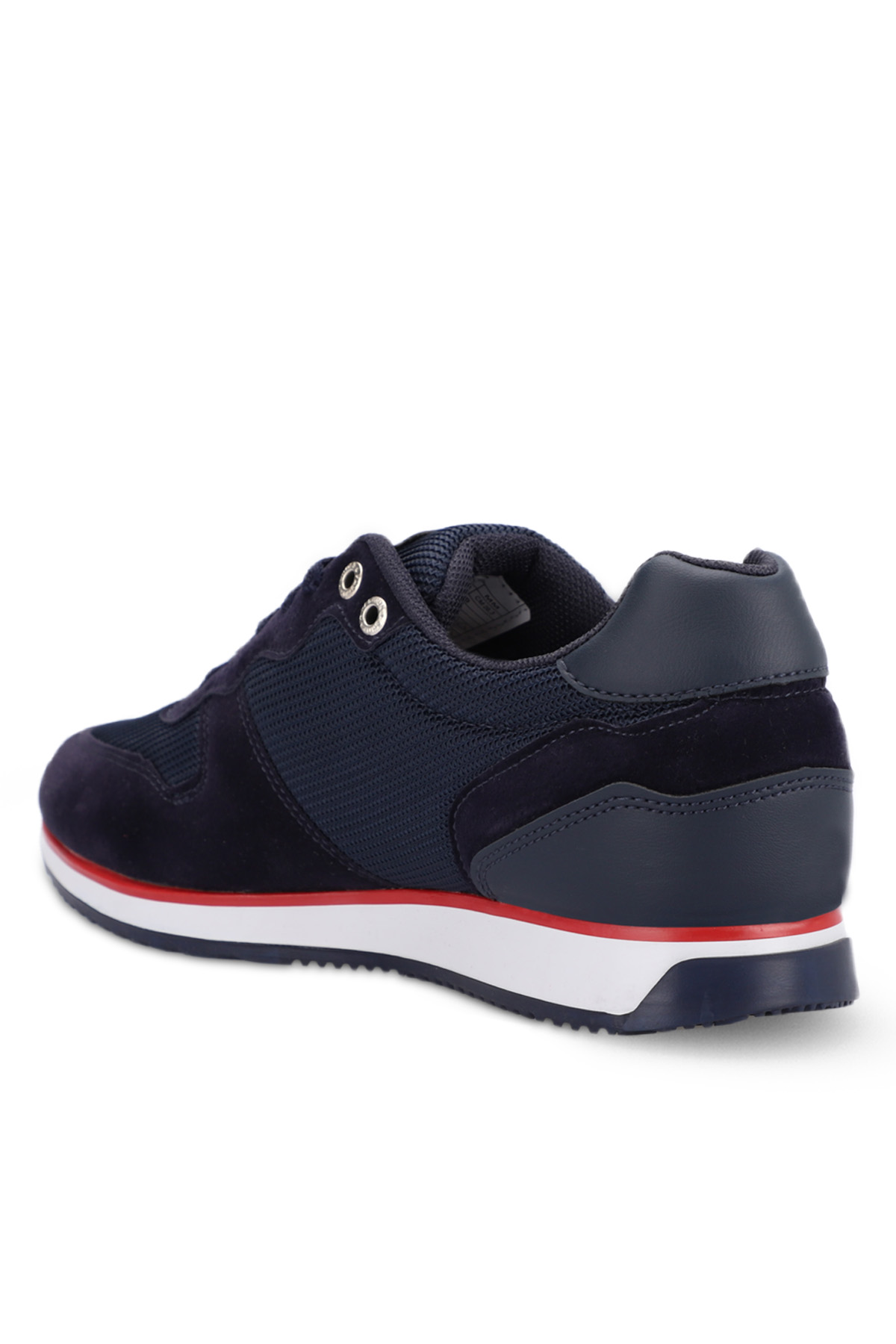 ORGANIZE I Erkek Sneaker Ayakkabı Lacivert - Görsel 4