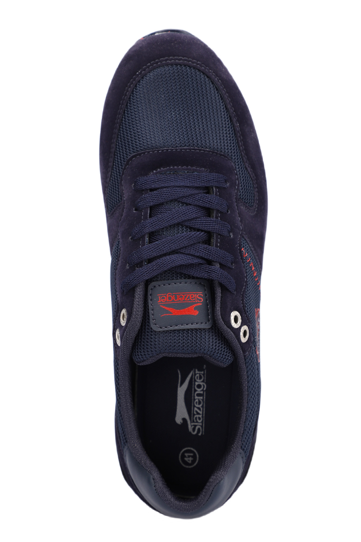 ORGANIZE I Erkek Sneaker Ayakkabı Lacivert - Görsel 6