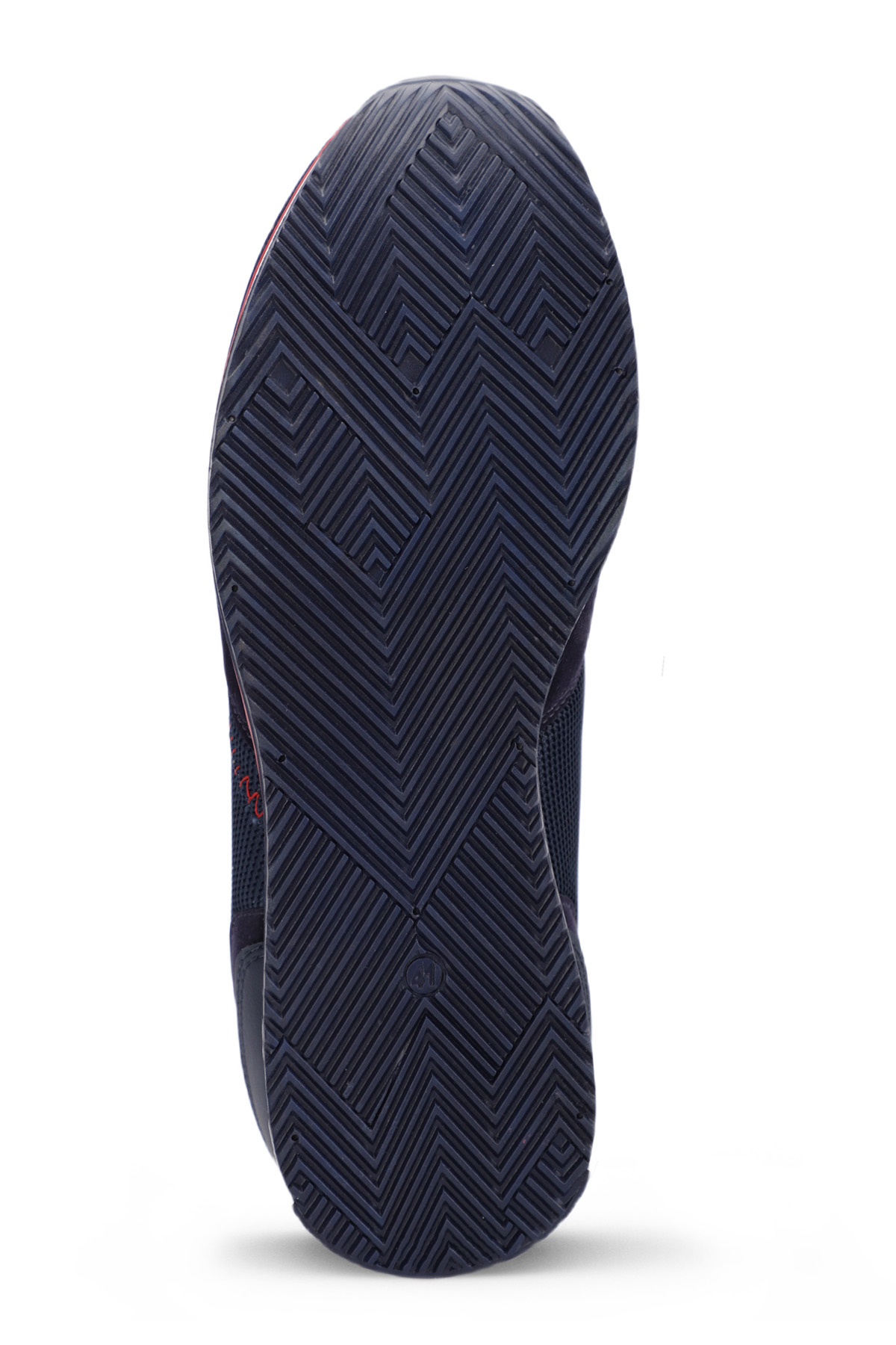 ORGANIZE I Erkek Sneaker Ayakkabı Lacivert - Görsel 8