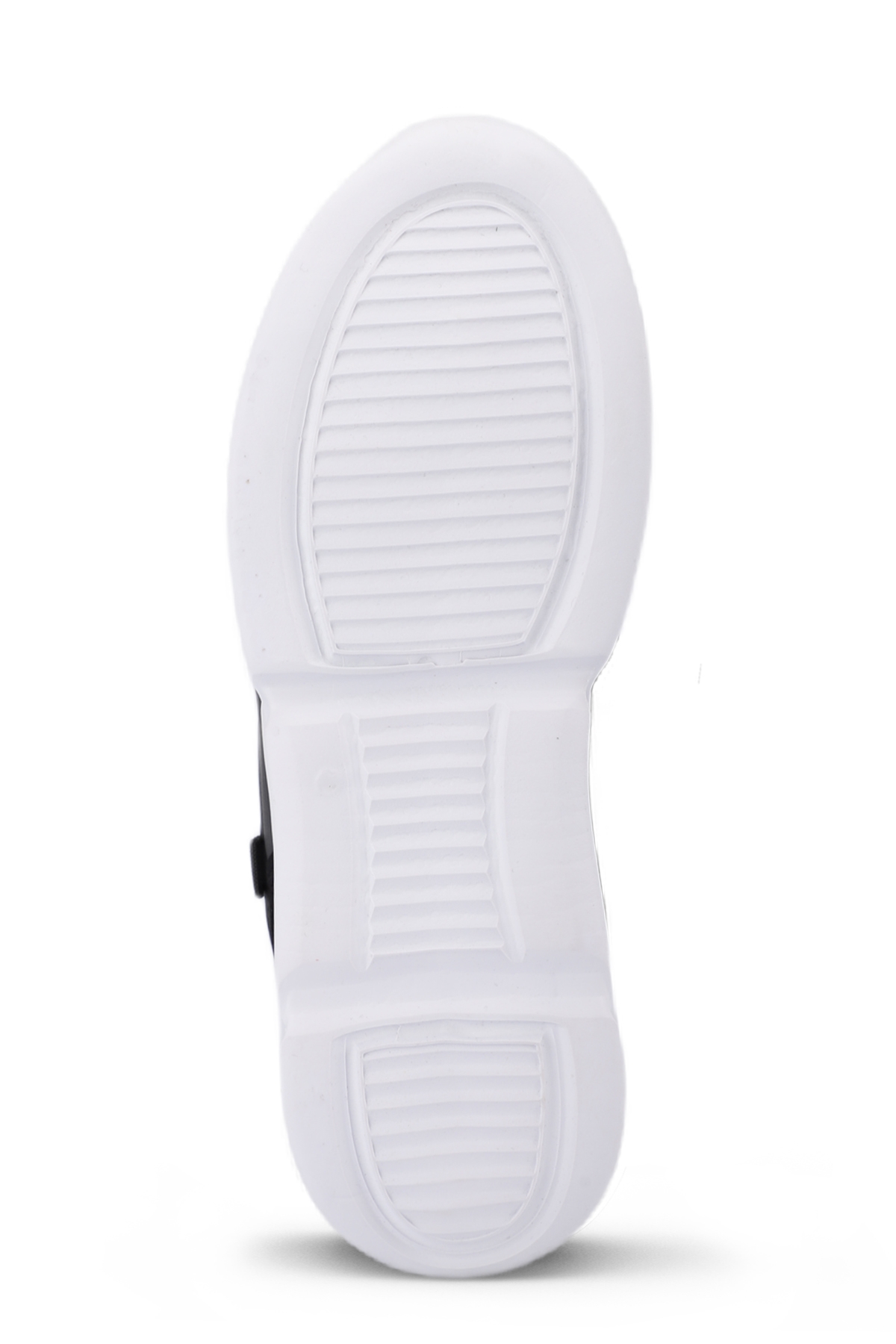 OPTION Erkek Sneaker Ayakkabı Siyah / Beyaz - Görsel 8