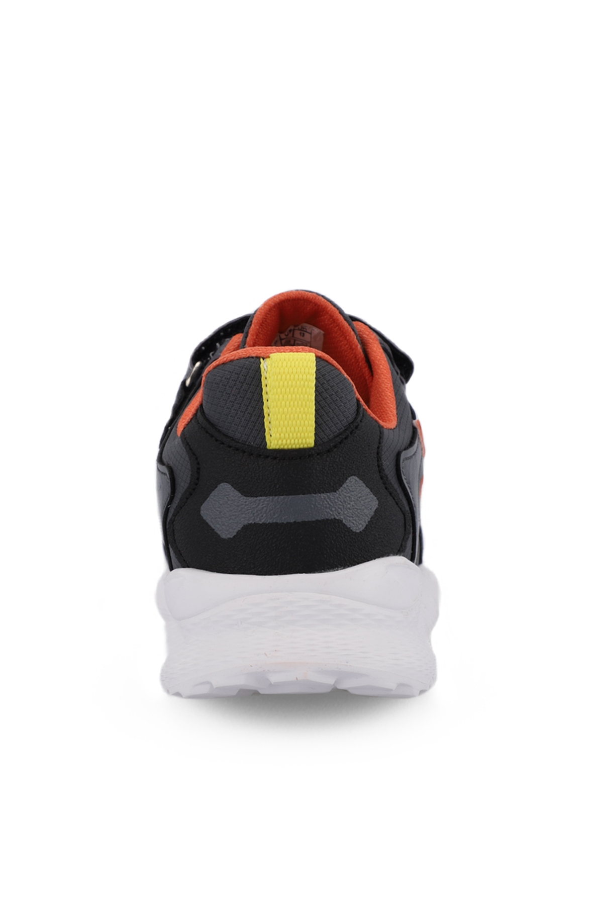 KAORU KTN Erkek Çocuk Sneaker Ayakkabı Koyu Gri - Görsel 7