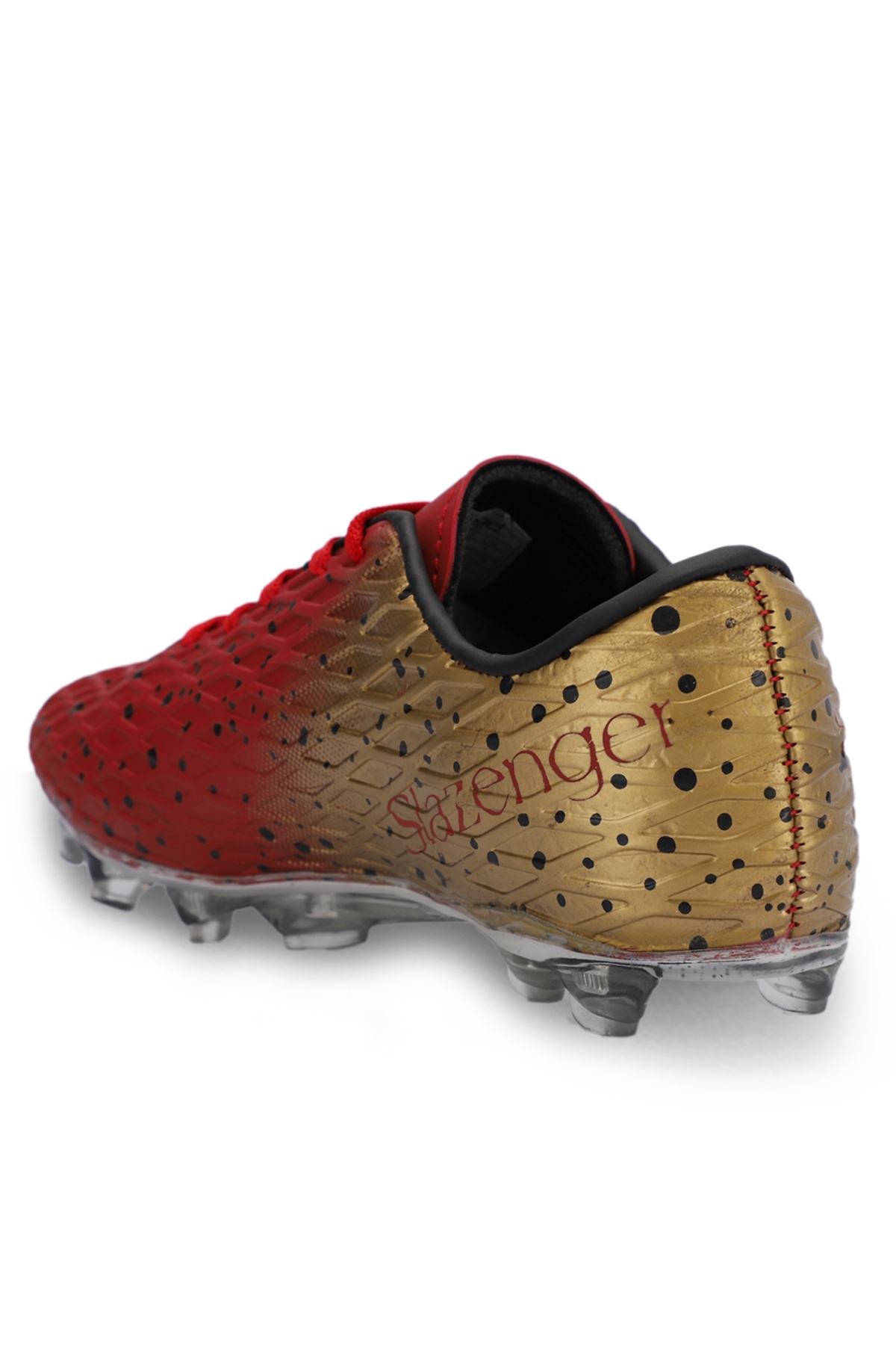 HANIA Erkek Futbol Ayakkabı Bordo - Görsel 4