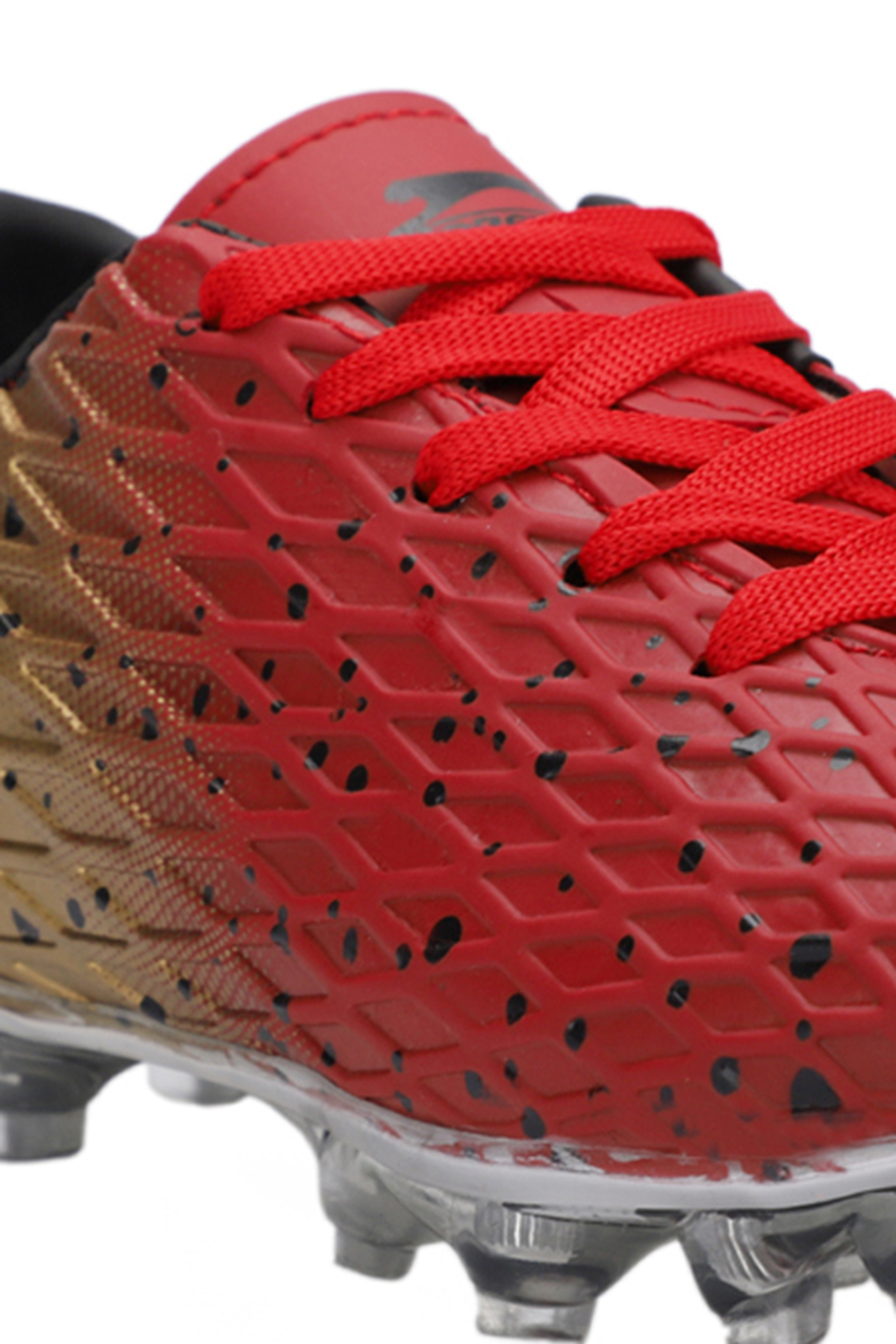 HANIA Erkek Futbol Ayakkabı Bordo - Görsel 5