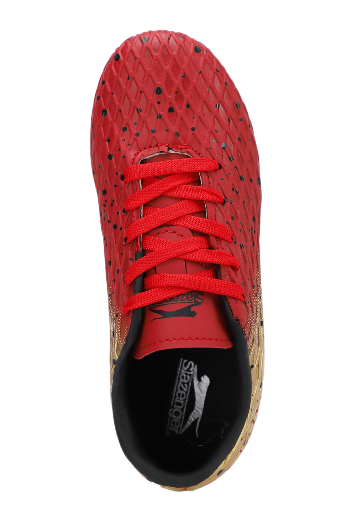 HANIA Erkek Futbol Ayakkabı Bordo - Görsel 6