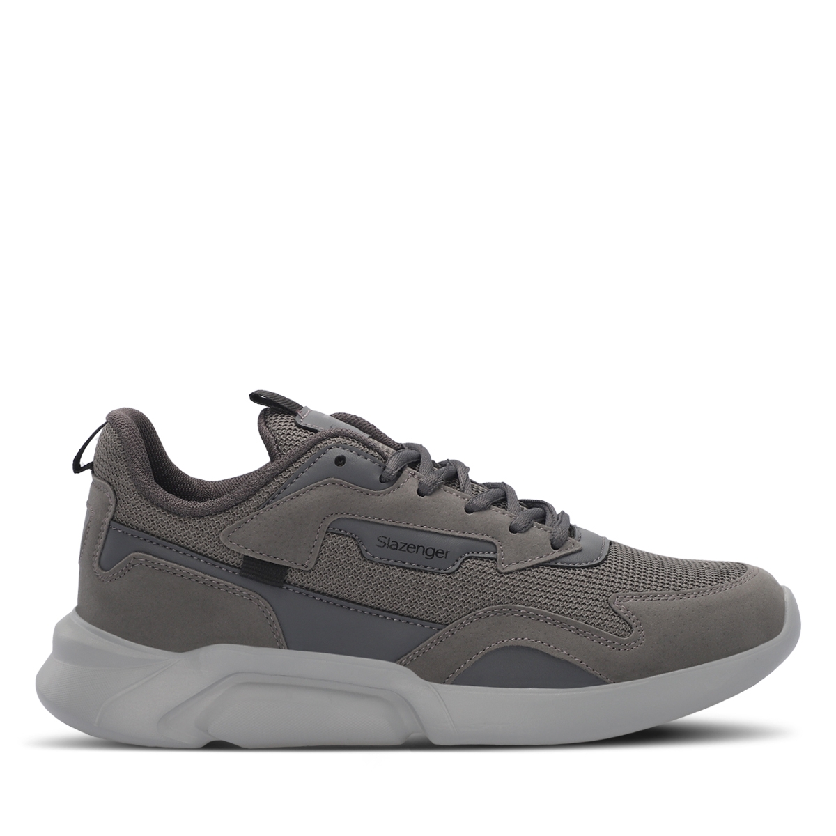 Slazenger Option Koyu Gri