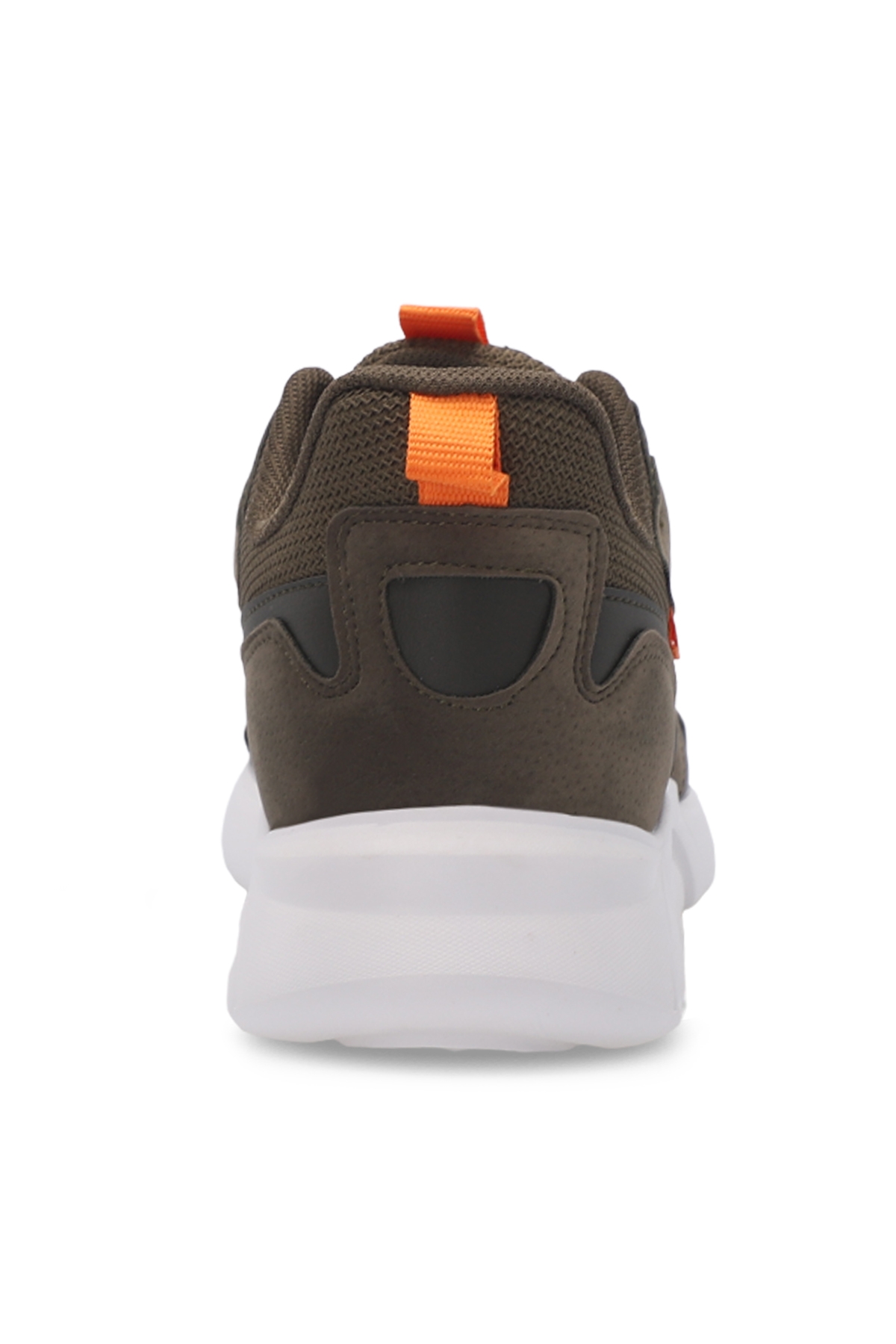 OPTION Erkek Sneaker Ayakkabı Haki - Görsel 7