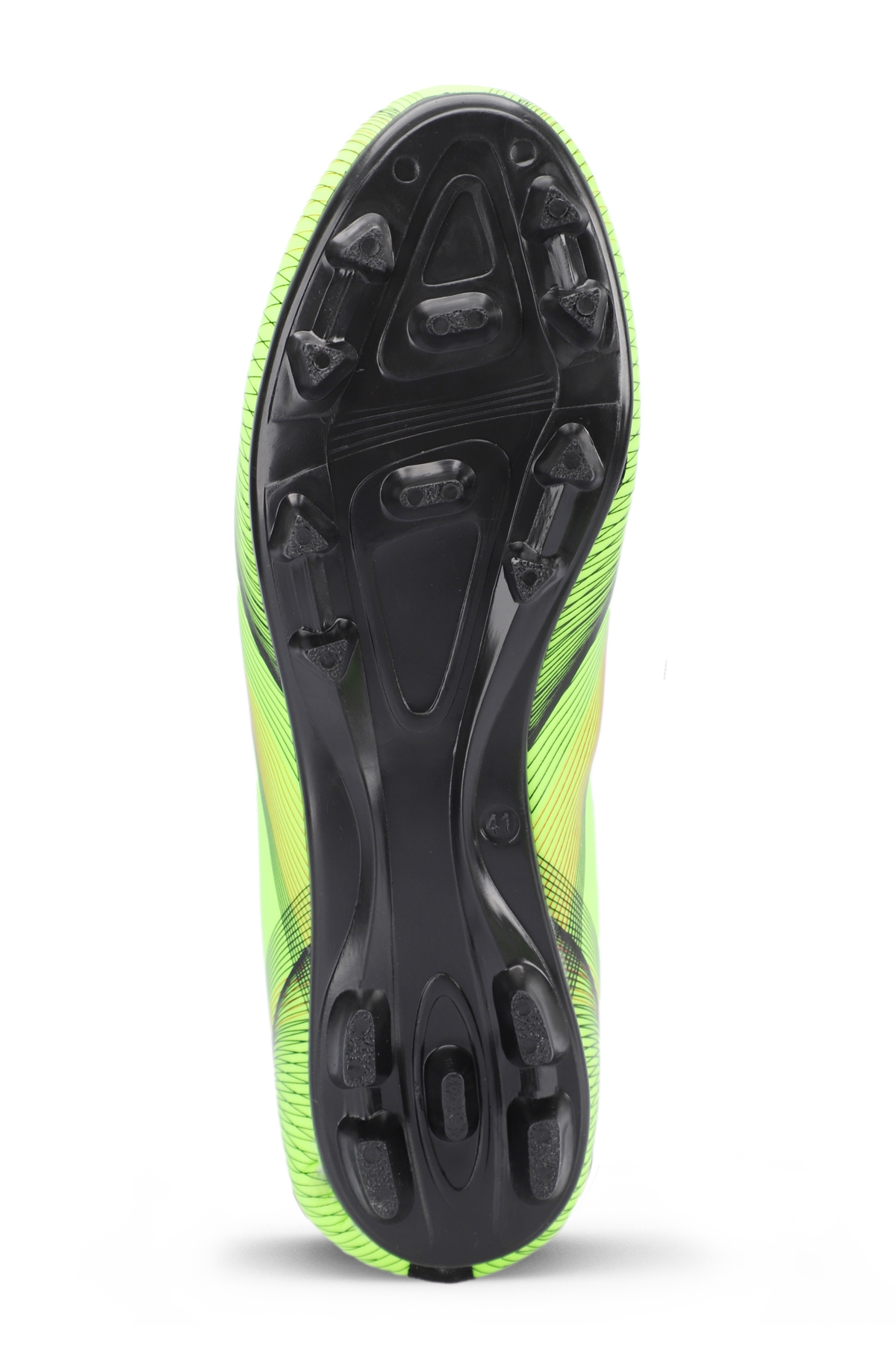 MARCELL KRP Erkek Futbol Ayakkabı Yeşil - Görsel 8