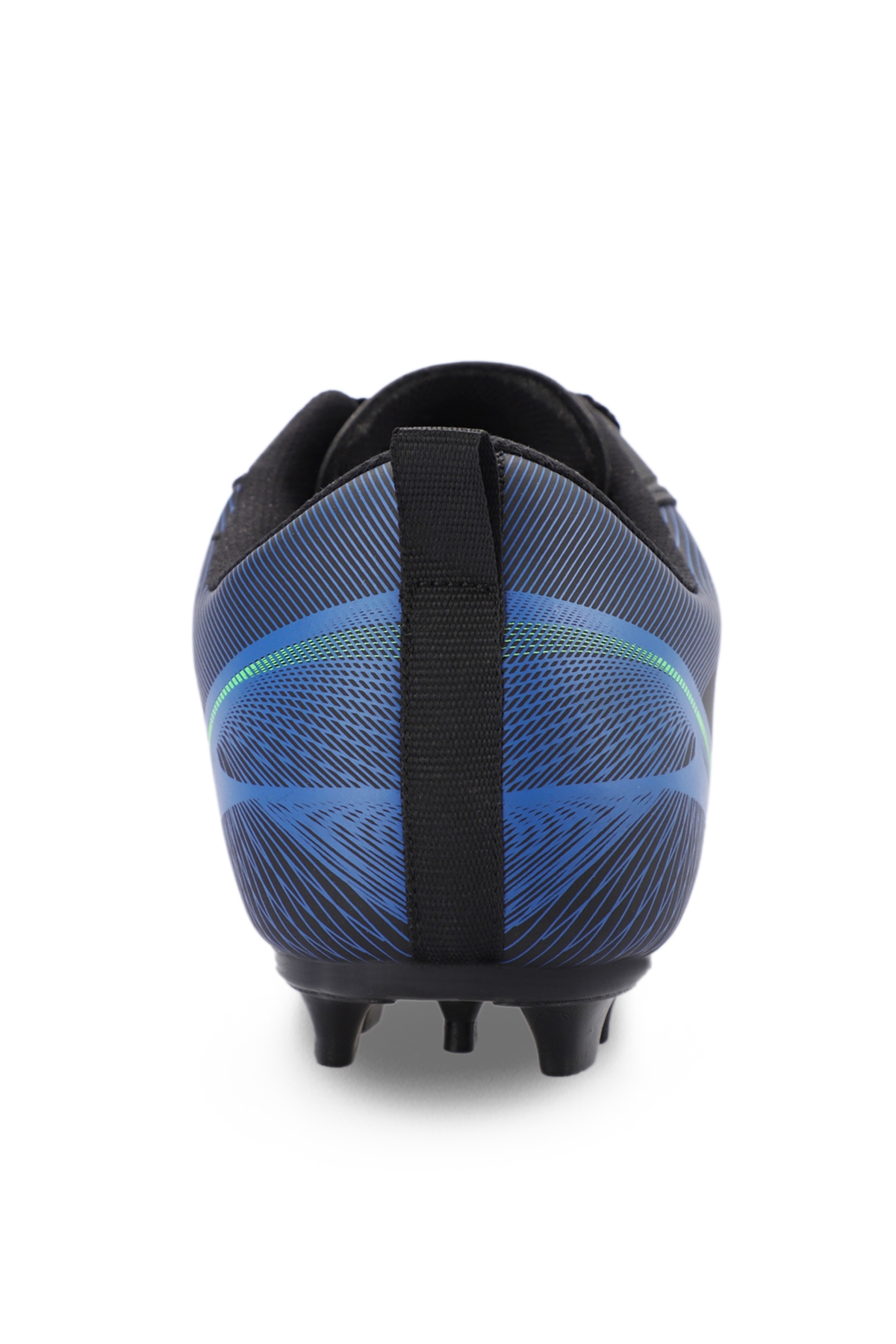 MARCELL KRP Erkek Futbol Ayakkabı Siyah / Yeşil - Görsel 7