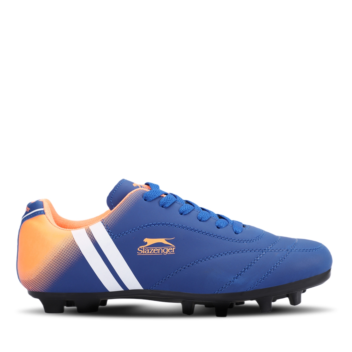 Slazenger Mark KRP Futbol Saks mavi