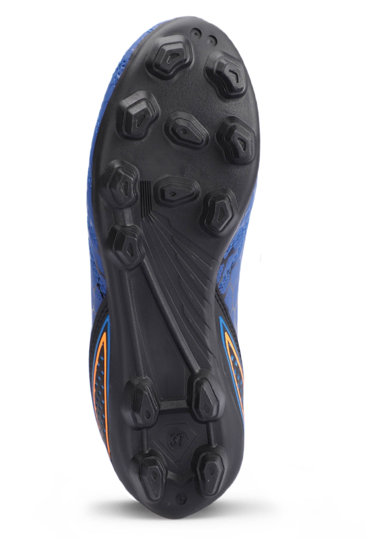 MARK KRP Erkek Futbol Ayakkabı Saks Mavi - Görsel 8