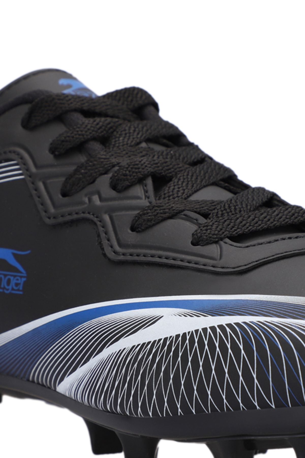 MARCELL KRP Erkek Futbol Ayakkabı Siyah / Beyaz - Görsel 5