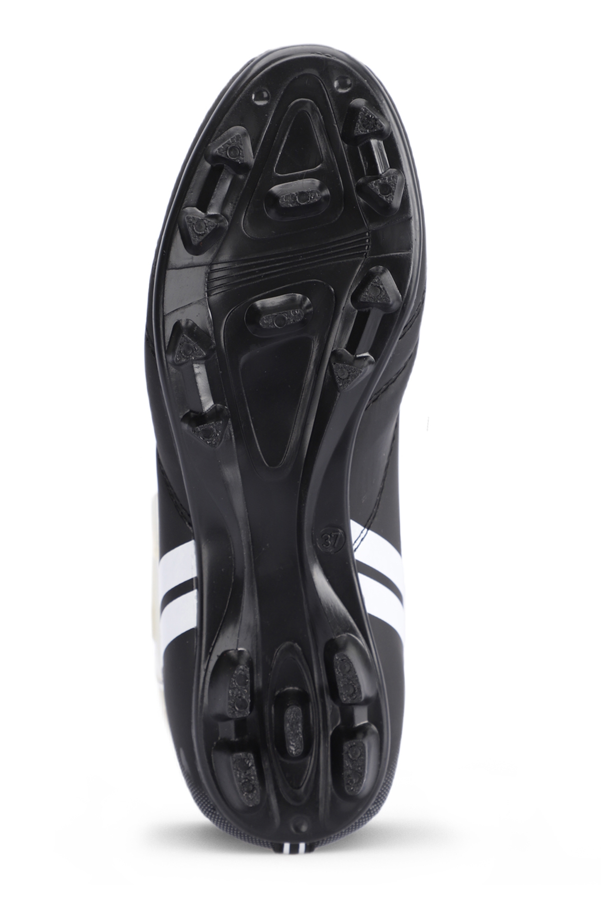 MARK KRP Erkek Futbol Ayakkabı Siyah / Beyaz - Görsel 8