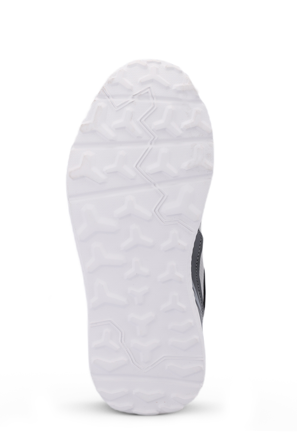 KAOR KTN Kız Çocuk Sneaker Ayakkabı Gri / Turuncu - Görsel 8