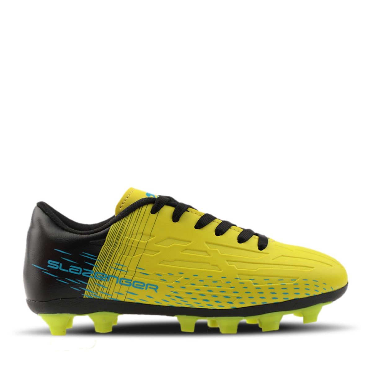 Slazenger Score KRP Futbol Neon cok-renkli