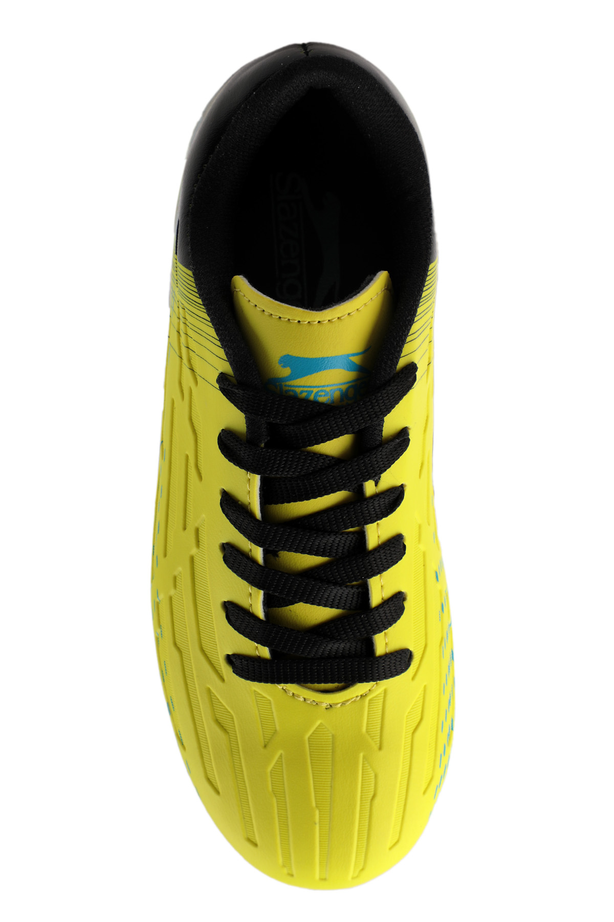 SCORE I KRP Erkek Çocuk Futbol Ayakkabı Neon Sarı / Siyah - Görsel 6