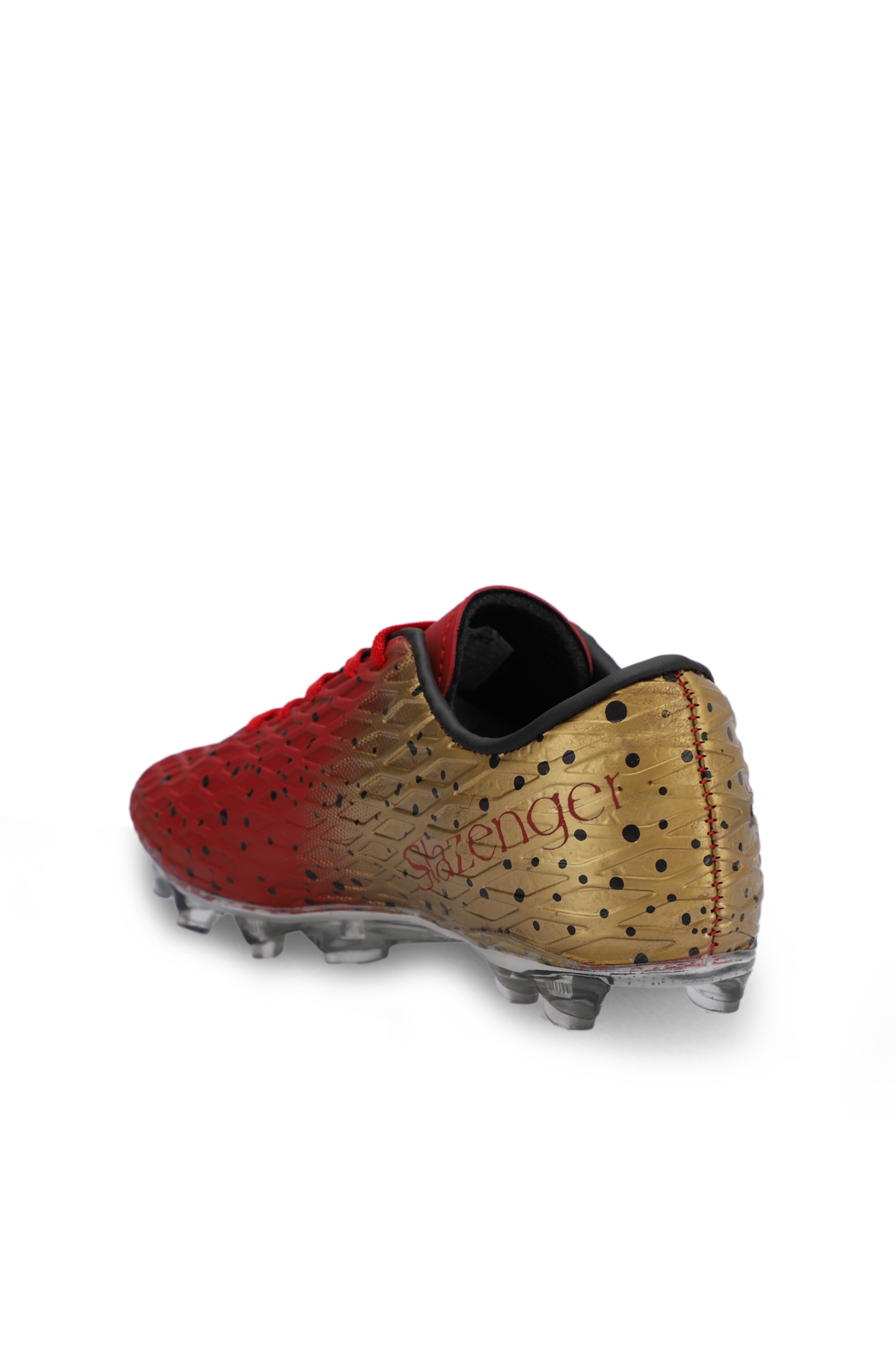 HANIA KRP Erkek Çocuk Futbol Ayakkabı Bordo - Görsel 4