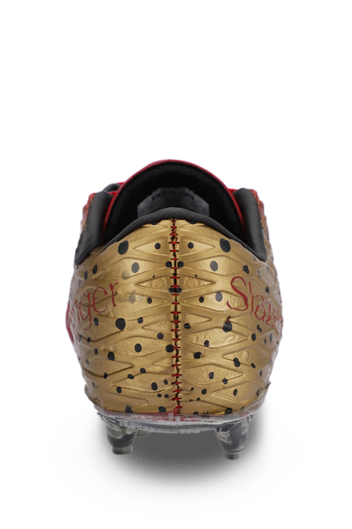 HANIA KRP Erkek Çocuk Futbol Ayakkabı Bordo - Görsel 7