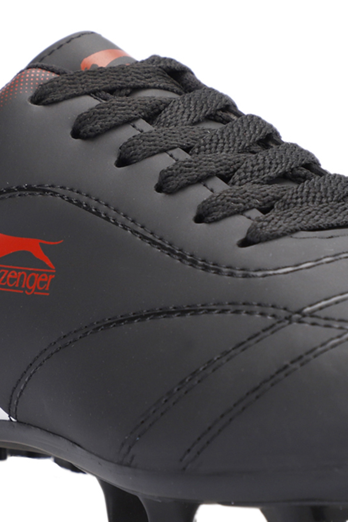 MARK KRP Erkek Futbol Ayakkabı Siyah / Beyaz / Kırmızı - Görsel 5