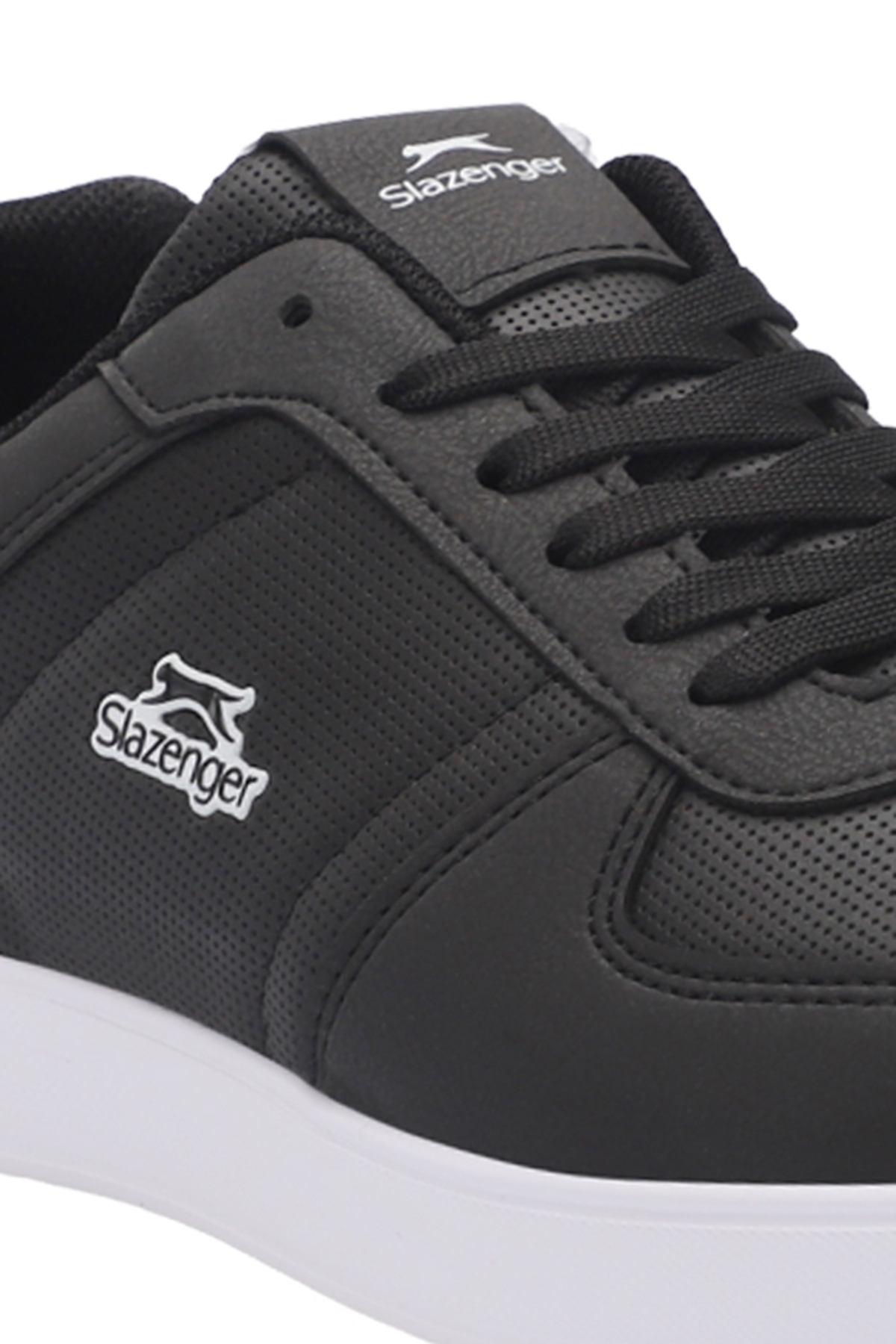 POINT NEW I Erkek Sneaker Ayakkabı Siyah / Beyaz - Görsel 5