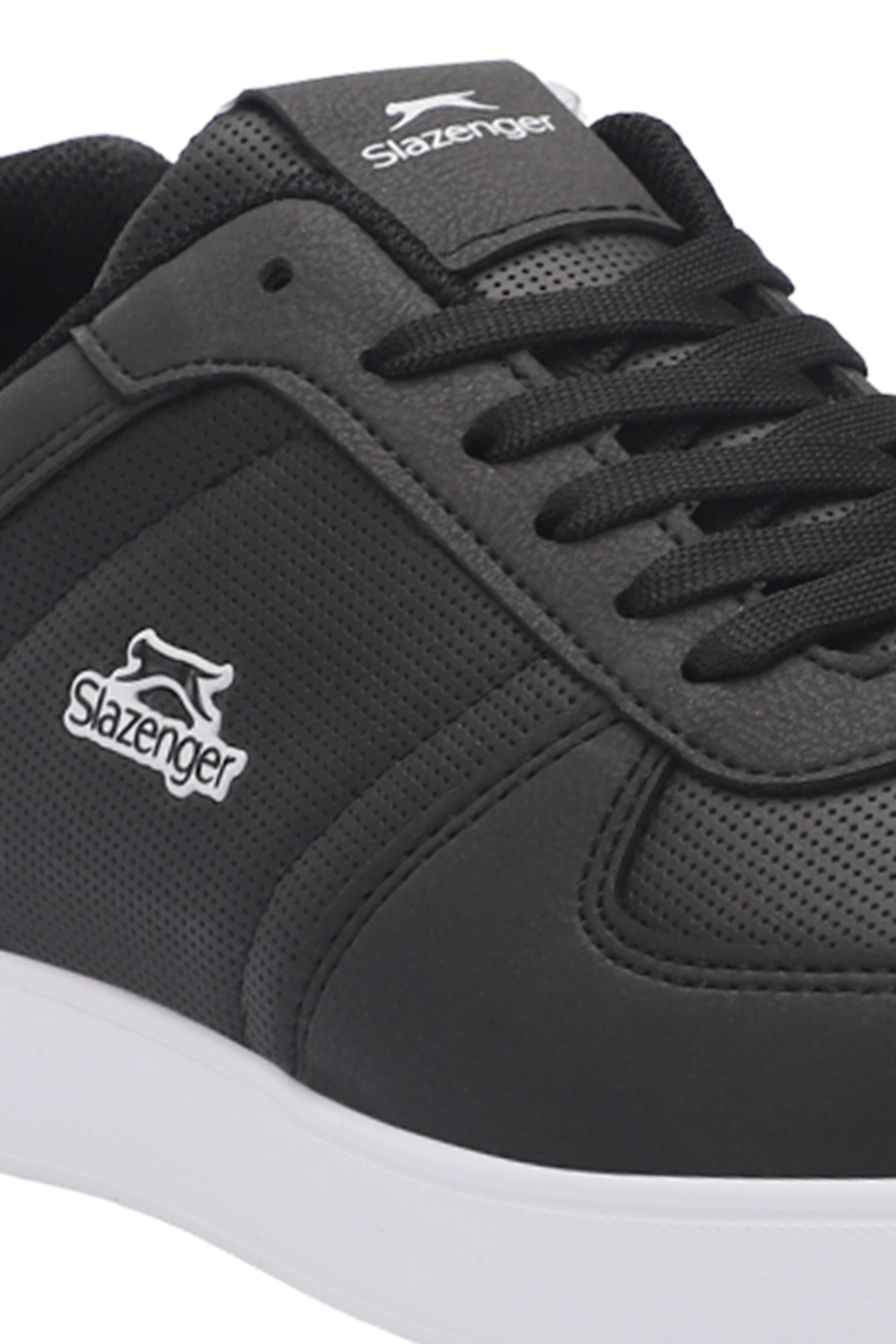 POINT NEW I Kadın Sneaker Ayakkabı Siyah / Beyaz - Görsel 5