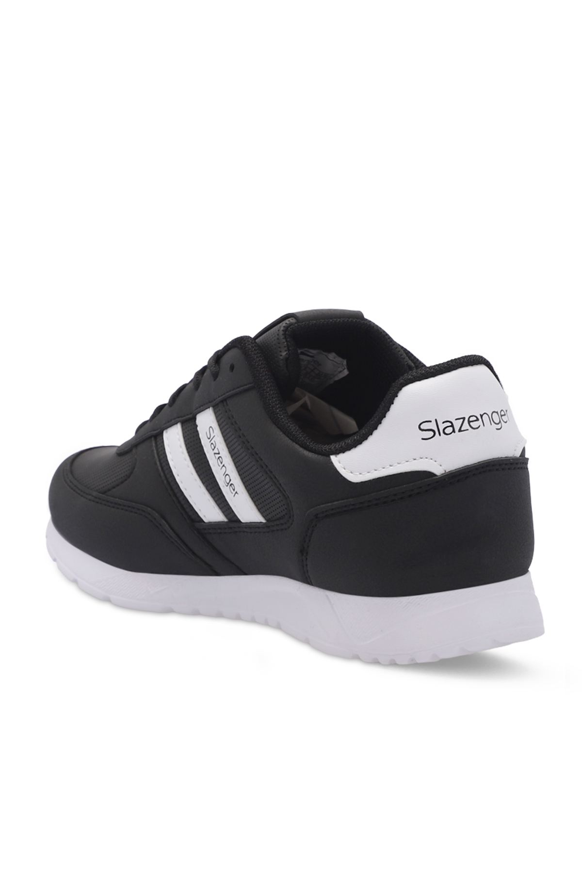 EASTERN I Kadın Sneaker Ayakkabı Siyah / Beyaz - Görsel 4