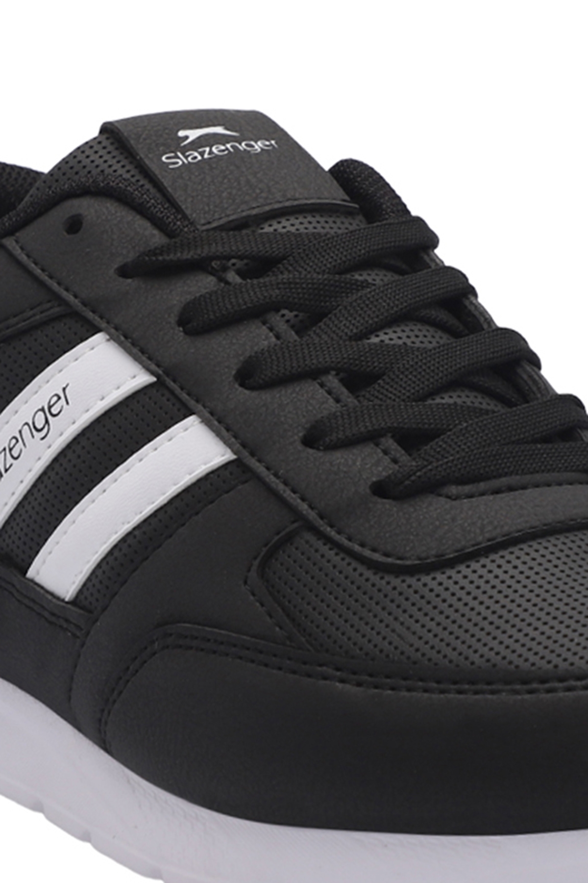 EASTERN I Kadın Sneaker Ayakkabı Siyah / Beyaz - Görsel 5