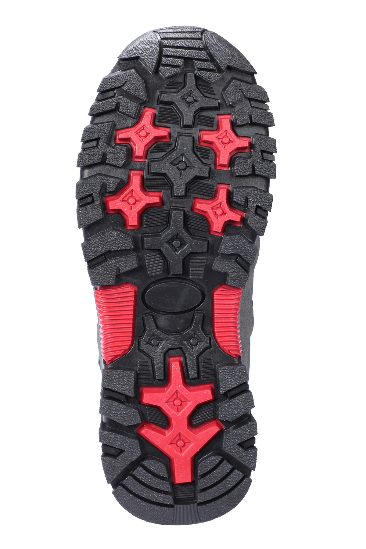 HAAKON Erkek Outdoor Koyu Gri - Görsel 8