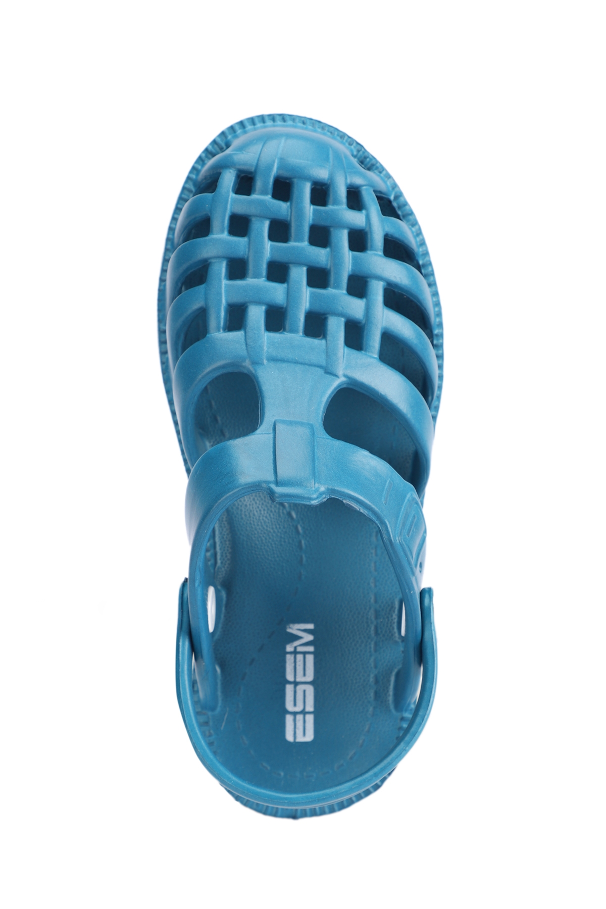 ODDO Kız Çocuk Sandalet Petrol - Görsel 6